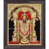 Perumal Tanjore Painting