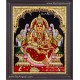 Gajalakshmi Tanjore Painting