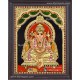 Ganapati Tanjore Painting