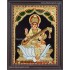 Saraswathi Tanjore Painting