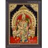 Kamatchi Amman Tanjore Painting