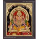 Ganapati Tanjore Painting 