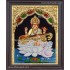 Saraswati Tanjore Painting