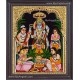 Satya Narayana Swami Tanjore Painting