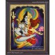 Arthanareeswarar Tanjore Painting