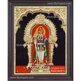 Subramaniyan Tanjore Painting