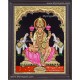 Lakshmi Tanjore Painting