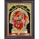 Sellandi Amman Tanjore Painting