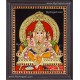 Ganesha Tanjore Painting