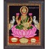 Gajalakshmi Tanjore Painting