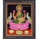 Gajalakshmi Tanjore Painting