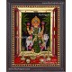 GrahaLakshmi Tanjore Painting
