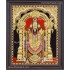 Perumal Tanjore Painting, Vishnu Tanjore Painting