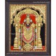 Perumal Tanjore Painting, Vishnu Tanjore Painting