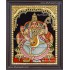 Saraswathi Tanjore Painting