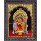 Sellandi Amman 3D Tanjore Painting