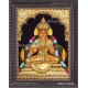 Annapoorani 3D Tanjore Painting