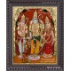 Kothanda Ramar Tanjore Painting