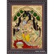 Jhula Radha Krishna Tanjore Painting