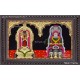 Vaitheeswaran Thaiyal Nayagi Tanjore Painting
