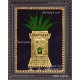 Tulsi Maadam Tanjore Painting