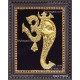 Om Ganesha Tanjore Painting