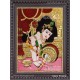 Butter Krishna Tanjore Painting