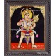 Hanuman Tanjore Painting