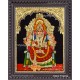 Samayapura Mariamman Tanjore Painting