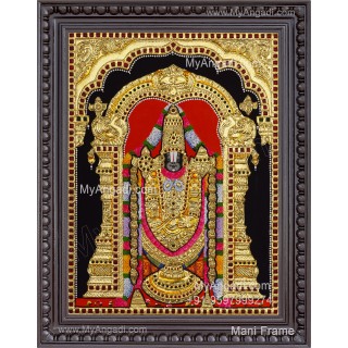 Balaji Tanjore Painting