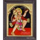 Hanuman Tanjore Painting