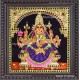 Vijaya Lakshmi Tanjore Painting
