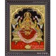 Gajalakshmi Tanjore Painting