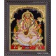 Saraswathi Tanjore Painting