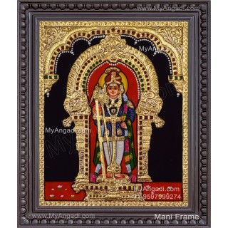 Murugar Tanjore Painting