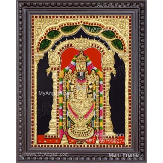 Balaji Tanjore Painting