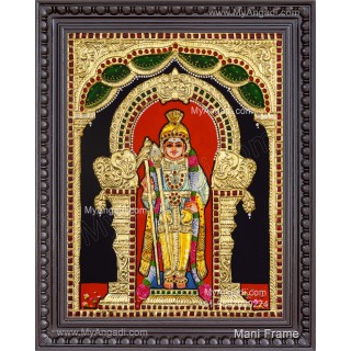 Murugan Tanjore Painting