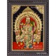 Kamatchi Amman Tanjore Painting