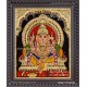 Ganapati Tanjore Painting 