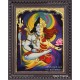 Arthanareeswarar Tanjore Painting