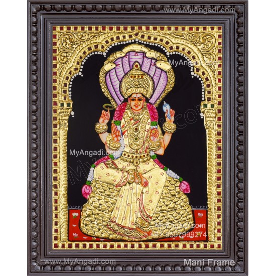 Nagamman Tanjore Painting