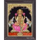 Lakshmi Tanjore Painting