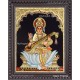Saraswathi Tanjore Painting