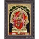 Sellandi Amman Tanjore Painting