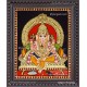 Ganesha Tanjore Painting
