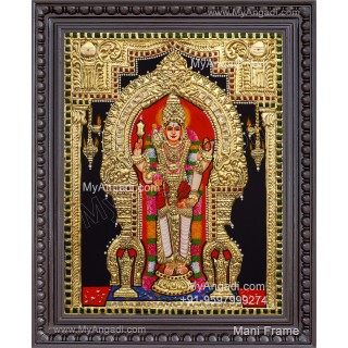 Thiruchendhur Murugan Tanjore Paintings