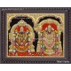 Balaji Thayar Tanjore Painting