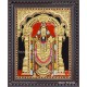Perumal Tanjore Painting, Vishnu Tanjore Painting