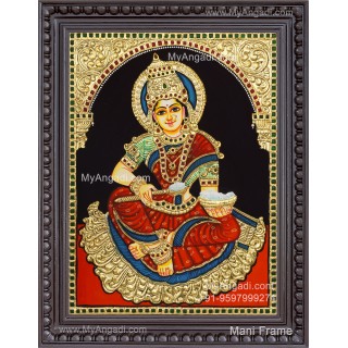 Annapoorani Tanjore Painting
