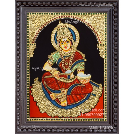 Annapoorani Tanjore Painting